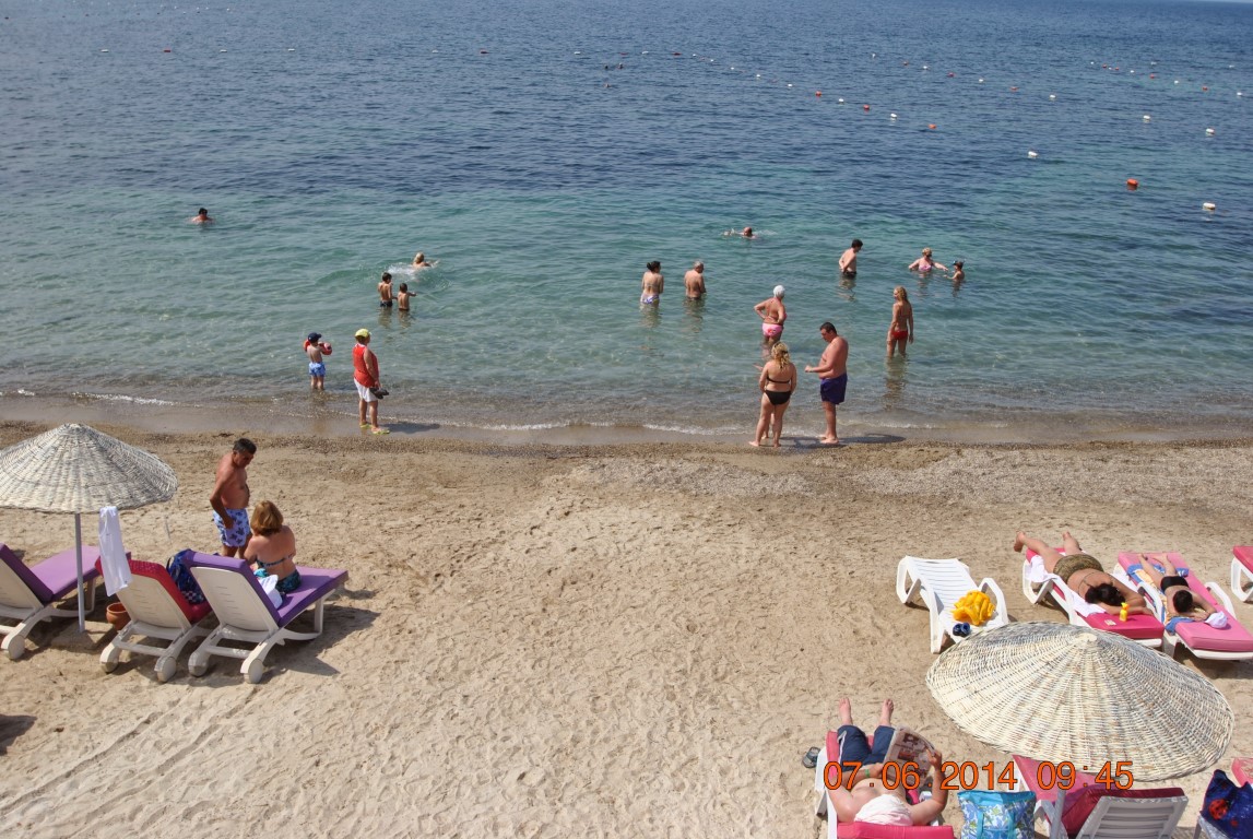 imagini hotel GRAND BLUE SKY KUSADASI